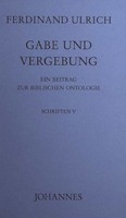 Gabe und Vergebung