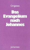 Das Evangelium nach Johannes