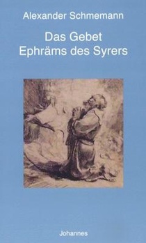 Das Gebet Ephräms des Syrers voorzijde