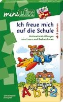 MiniLÜK Ich freue mich auf die Schule