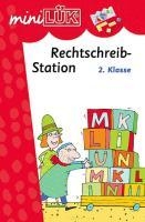 miniLÜK. Deutsch Rechtschreibstation 2. Klasse