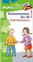 mini LÜK Rechenmeister bis 20