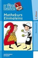LÜK. Mathekurs Einmaleins 2. Klasse