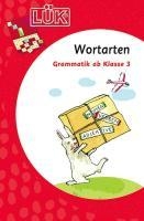 LÜK. Grammatik für die Grundschule. Wortarten ab Klasse 3