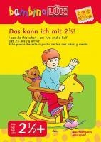 LÜK Bambino. Das kann ich mit 2 1/2! voorzijde