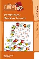 LÜK Vernetztes Denken lernen Kl. 1 - 3 voorzijde