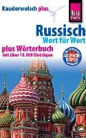 Kauderwelsch plus Russisch - Wort für Wort voorzijde