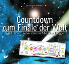 Der Countdown zum Finale der Welt voorzijde