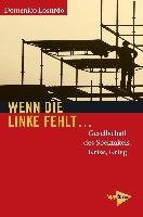 Wenn die Linke fehlt...