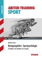 Abitur-Training Sport. Bewegungslehre. Sportpsychologie voorzijde