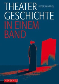 Theatergeschichte in einem Band voorzijde