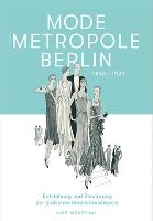 Modemetropole Berlin 1836 - 1939 voorzijde