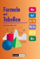 Duden Formeln und Tabellen für die Sekundarstufen I und II