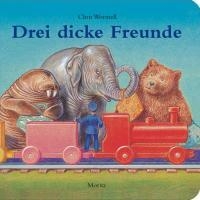 Drei dicke Freunde voorzijde