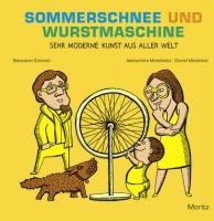 Sommerschnee und Wurstmaschine voorzijde