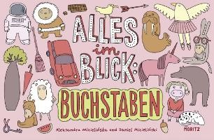 Alles im Blick: Buchstaben