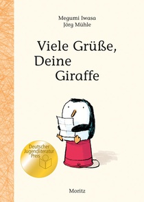 Viele Grüße, Deine Giraffe!