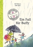 Kommissar Gordon. Ein Fall für Buffy voorzijde