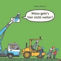 Wieso geht's hier nicht weiter?