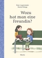 Wozu hat man eine Freundin? voorzijde