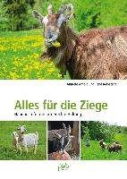 Alles für die Ziege