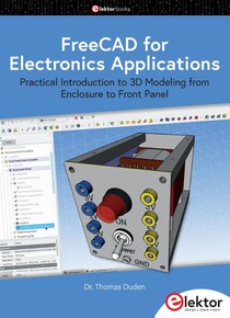 FreeCAD for Electronics Applications