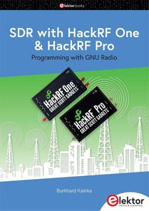 SDR with HackRF One & HackRF Pro