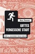 Gottes vergessene Stadt voorzijde