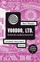 Voodoo, Ltd. voorzijde