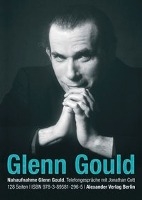 Telefongespräche mit Glenn Gould voorzijde