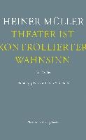 Theater ist kontrollierter Wahnsinn