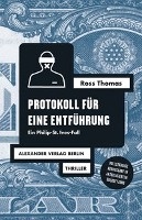 Protokoll für eine Entführung voorzijde