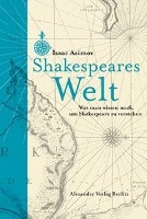 Shakespeares Welt voorzijde