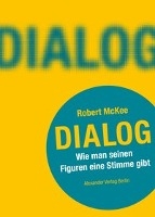 DIALOG. Wie man seinen Figuren eine Stimme gibt voorzijde