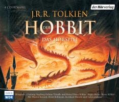 Der Hobbit. Sonderausgabe. 4 CDs