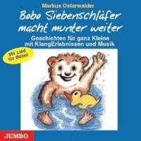 Bobo Siebenschläfer macht munter weiter. CD