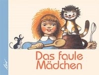 Das faule Mädchen voorzijde