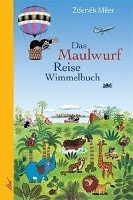 Das Maulwurf Reise Wimmelbuch voorzijde