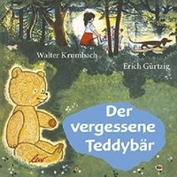 Der vergessene Teddybär voorzijde