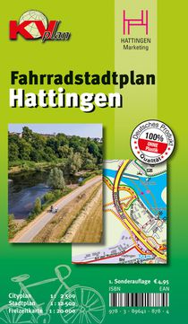 Hattingen - Fahrradstadtplan