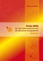 Erste Hilfe für das Referendariat und den Berufseinstiegsphase Spanisch voorzijde