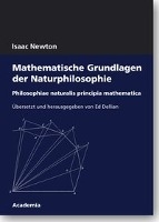 Mathematische Grundlagen der Naturphilosophie voorzijde