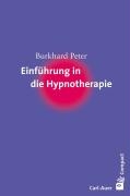 Einführung in die Hypnotherapie voorzijde