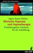 Klinische Hypnose und Hypnotherapie voorzijde