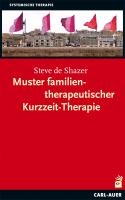 Muster familientherapeutischer Kurzzeit-Therapie voorzijde