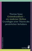 Geisteskrankheit - ein moderner Mythos voorzijde