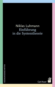 Einführung in die Systemtheorie voorzijde