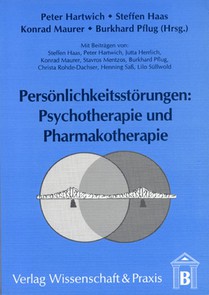 Personlichkeitsstorungen: Psychotherapie Und Pharmakotherapie