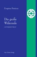 Die große Widerrede voorzijde