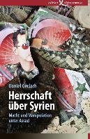 Herrschaft über Syrien voorzijde